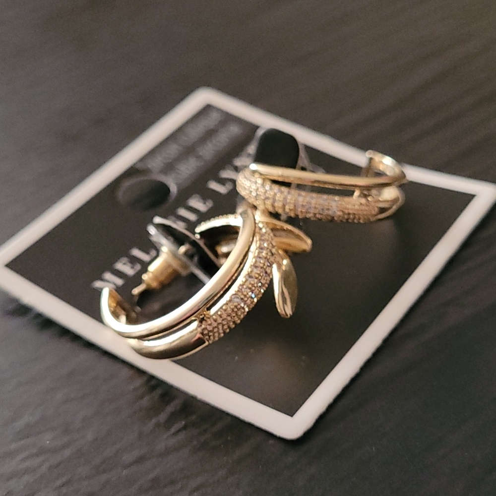 Melanie lyne earrings